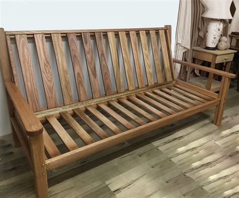 Buy Wooden Frame Sofa Bed